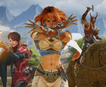 Highguard screenshot