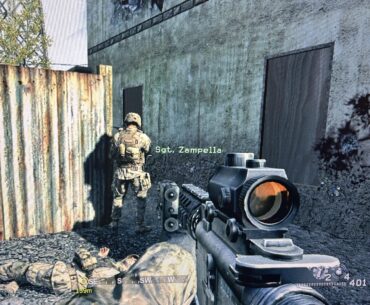 [COD] The legend lives on.