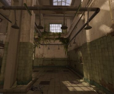 if you see a dropped weapon here dont try to pick it up