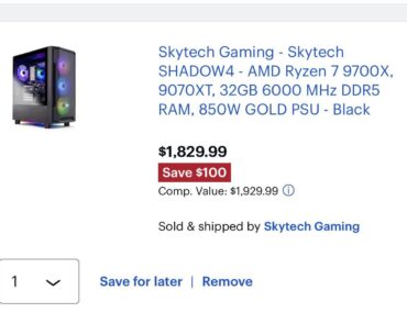 Best computer for gaming under 2k?