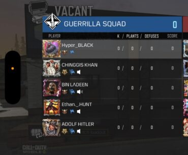 Me and friend got matched with “hell squad” and we won