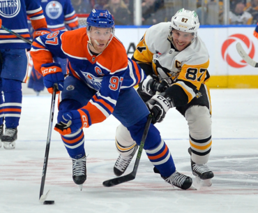 McDavid eager to play with 'idol' Crosby at Olympic Winter Games Milano Cortina 2026