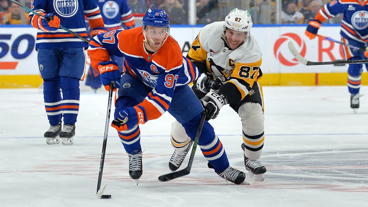 McDavid eager to play with ‘idol’ Crosby at Olympic Winter Games Milano Cortina 2026 McDavid eager to play with 'idol' Crosby at Olympic Winter Games Milano Cortina 2026