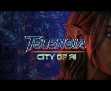 New Cyberpunk Web Series Trailer