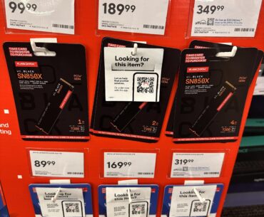 Staples guy wasn’t lying