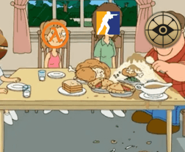 Hearing my friends talk about the Deadlock update tonight after the season 4 CS2 update