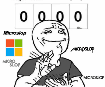 Thank You Slopya Nadella, Very Cool