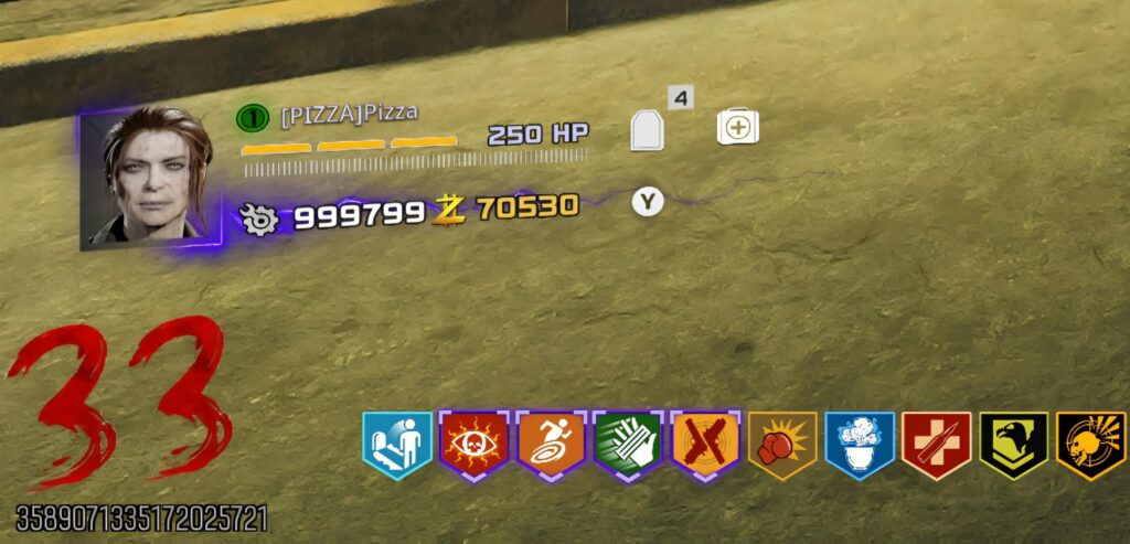 Anybody need scrap?