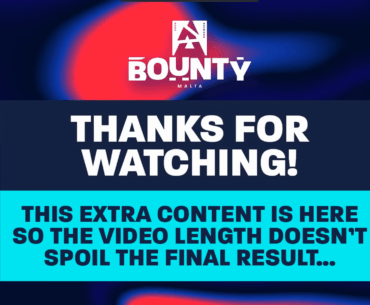 Thank you Bounty