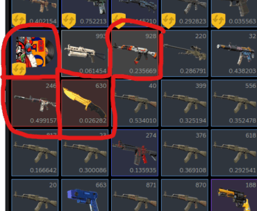 trading these thingys for a talon ultraviolet, mostly one with a handle which isnt beat up:) under 0.5 would work!