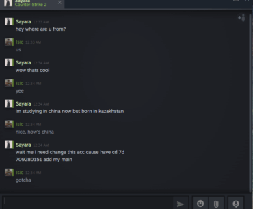 Known scam or just paranoid?