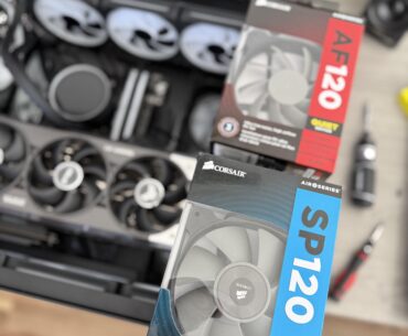 Throwback to 2015 OG Corsair Fans