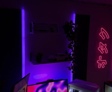 Updated battle station :)