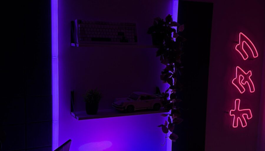 Updated battle station :)