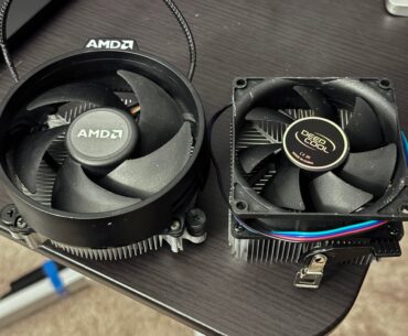 Which cooler would you use?