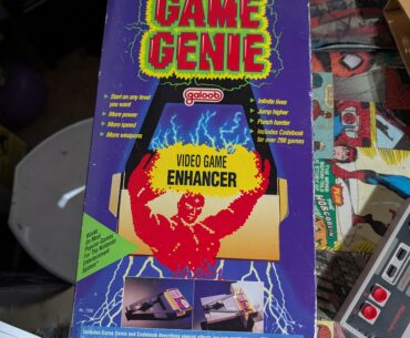 Time to beat my back catalogue of NES games.