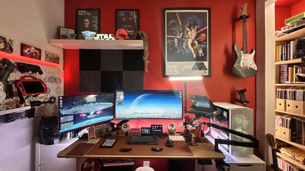 My WFH/gaming set up for 2026