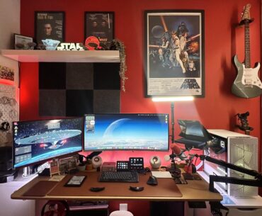 My WFH/gaming set up for 2026