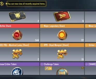 Free mythic