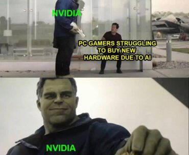 Why Nvidia?