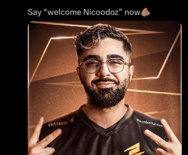 nicodooz joins Ecstatic
