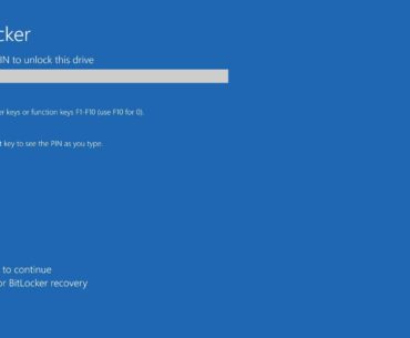 Microsoft gave customers' BitLocker encryption keys to the FBI — Redmond confirms that it provides recovery keys to government agencies with valid legal orders