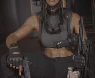 Let me see those nomad V!