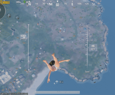 [BUG] 186 km/h speed lock while parachutting down