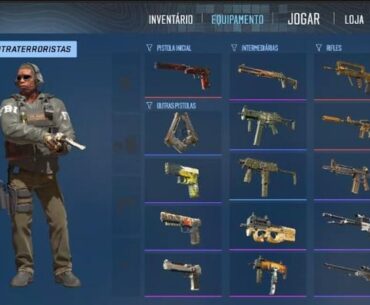 CS2 Inventory