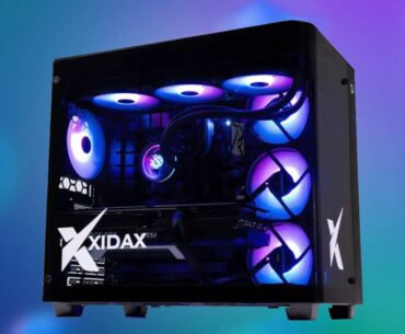 Stylish Xidax X6 RTX 5080, 7800X3D gaming PC falls by over $680 with superb Newegg deal
