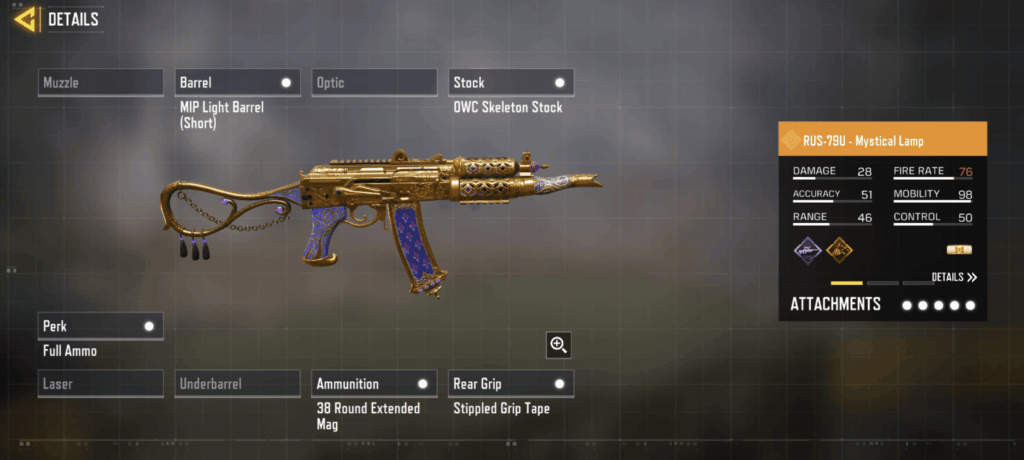 Anyone else fed up with this gun's kill effect?