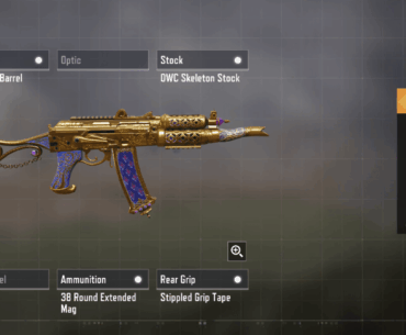 Anyone else fed up with this gun's kill effect?