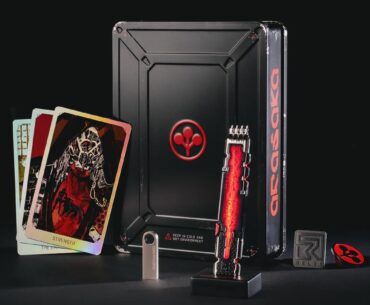 Thoughts on the 5th anniversary collector set?