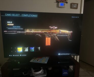 Got gold for the scar on the ps4🫩