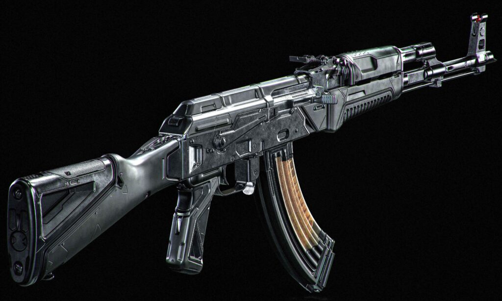 CS2 Skin AK47 | NEXTGEN Tactics - Black Transparent
https://steamcommunity.com/sharedfiles/filedetails/?id=3643323838