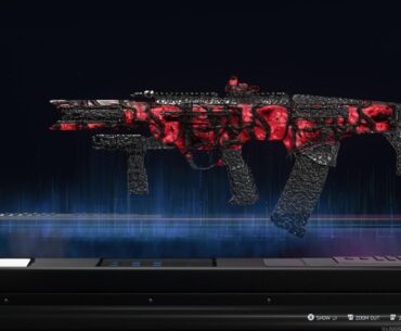 Infestation camo complete!