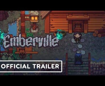 Emberville: Official Announcement Trailer