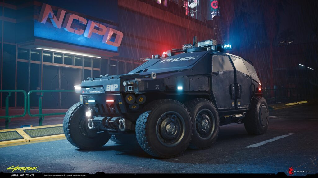 What's your favourite vehicle?