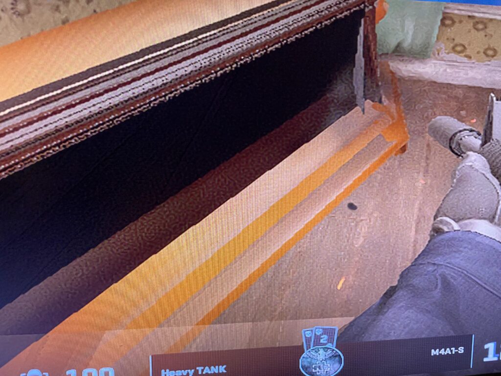 How do i stop this? I have to quit the game otherwise it doesn’t go away