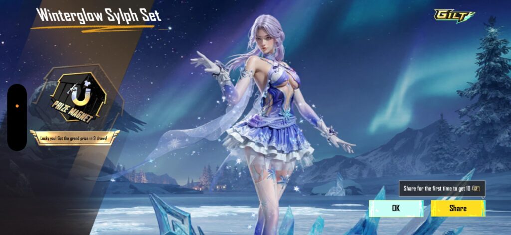 End of Year Luck