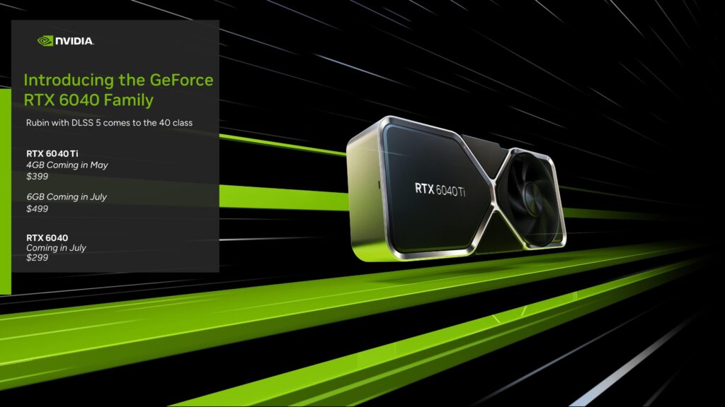 Nvidia in 2027: