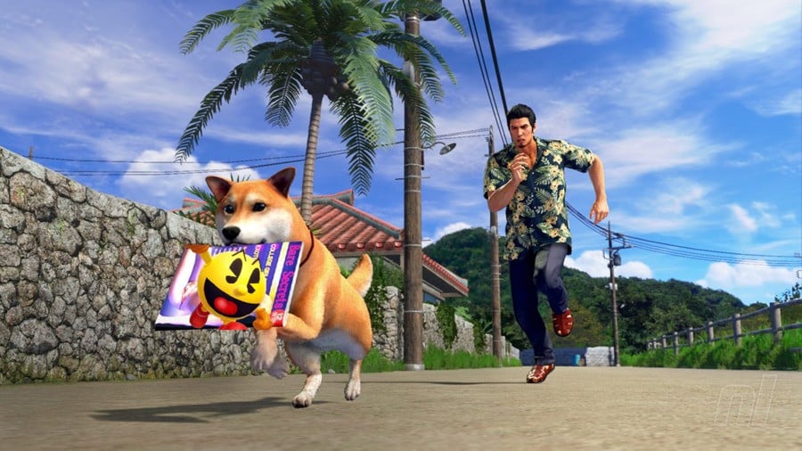 Yakuza Kiwami 3