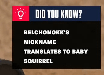 Fun Fact