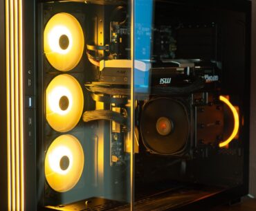 Did an inverted build and imo it looks way cooler than I thought