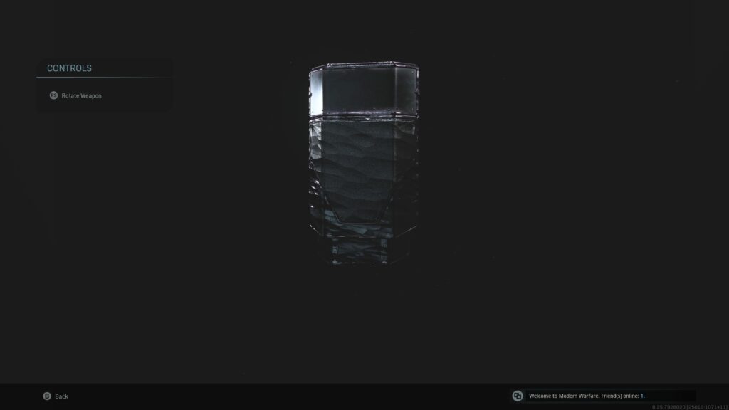 Any tips and tricks on how to unlock obsidian on the riot shield? (in 2026)