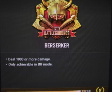 Lets just say I like to shoot at anything that moves in PUBG