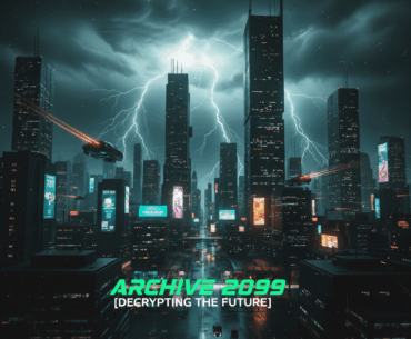 I’ve been working on a "Recovered Archive" project set in 2099. Here is a look at Sector 4 (Neo-Berlin).