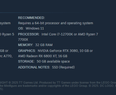 Do devs even bother with optimization anymore?
