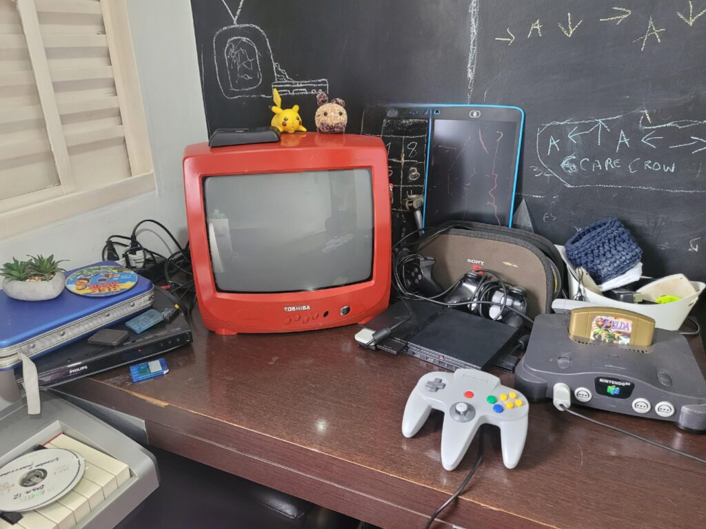 yall like my next generation gaming setup?