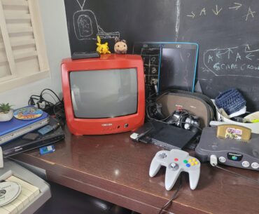 yall like my next generation gaming setup?